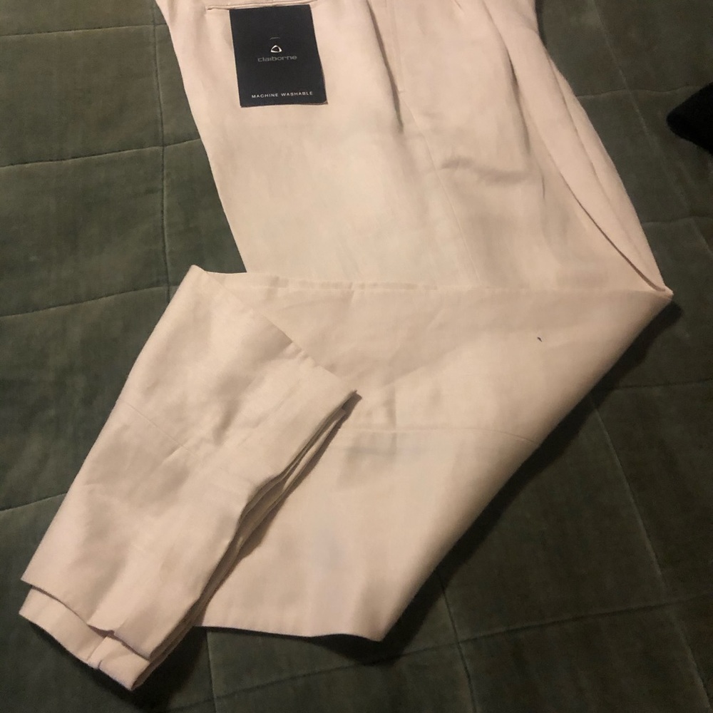 Khaki pants